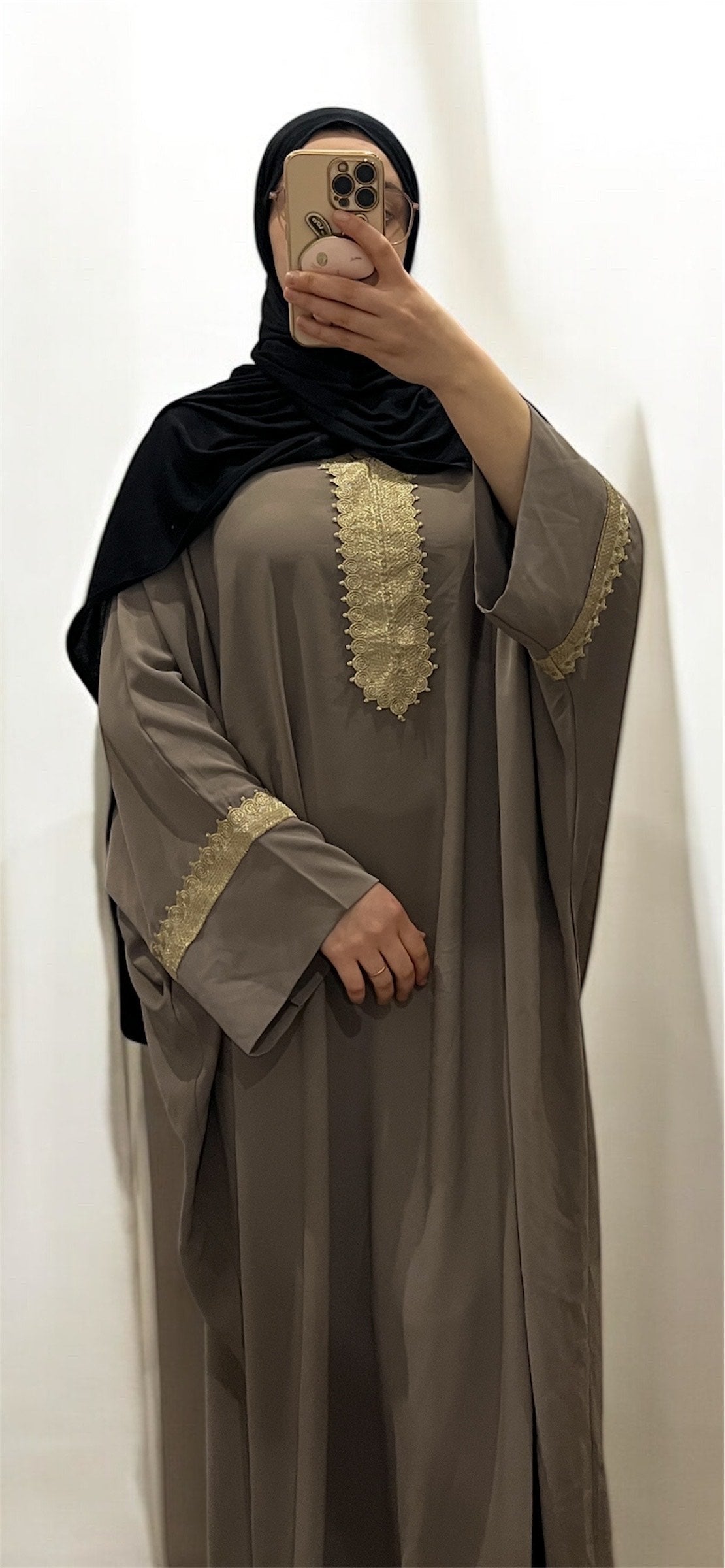 GANDOURA